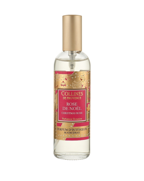 Huonetuoksu " Christmas Rose  " jouluruusu 100 ml